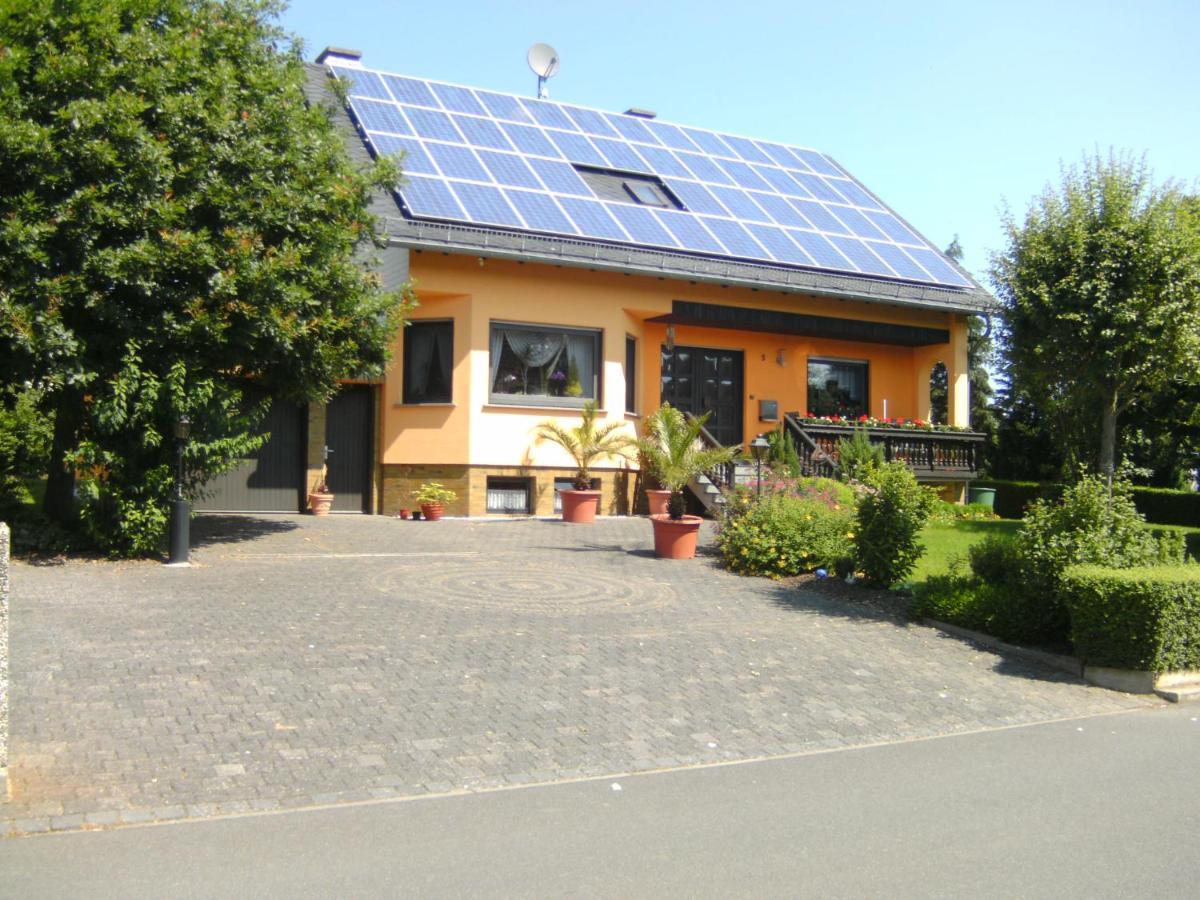 Ferienwohnung Adelheid Brachtendorf 뫼스도르프 외부 사진