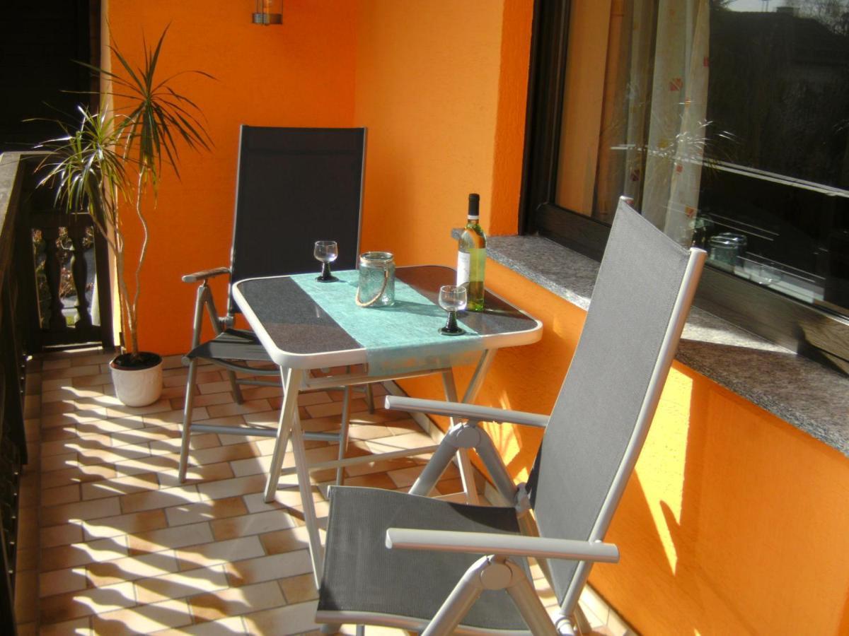 Ferienwohnung Adelheid Brachtendorf 뫼스도르프 외부 사진