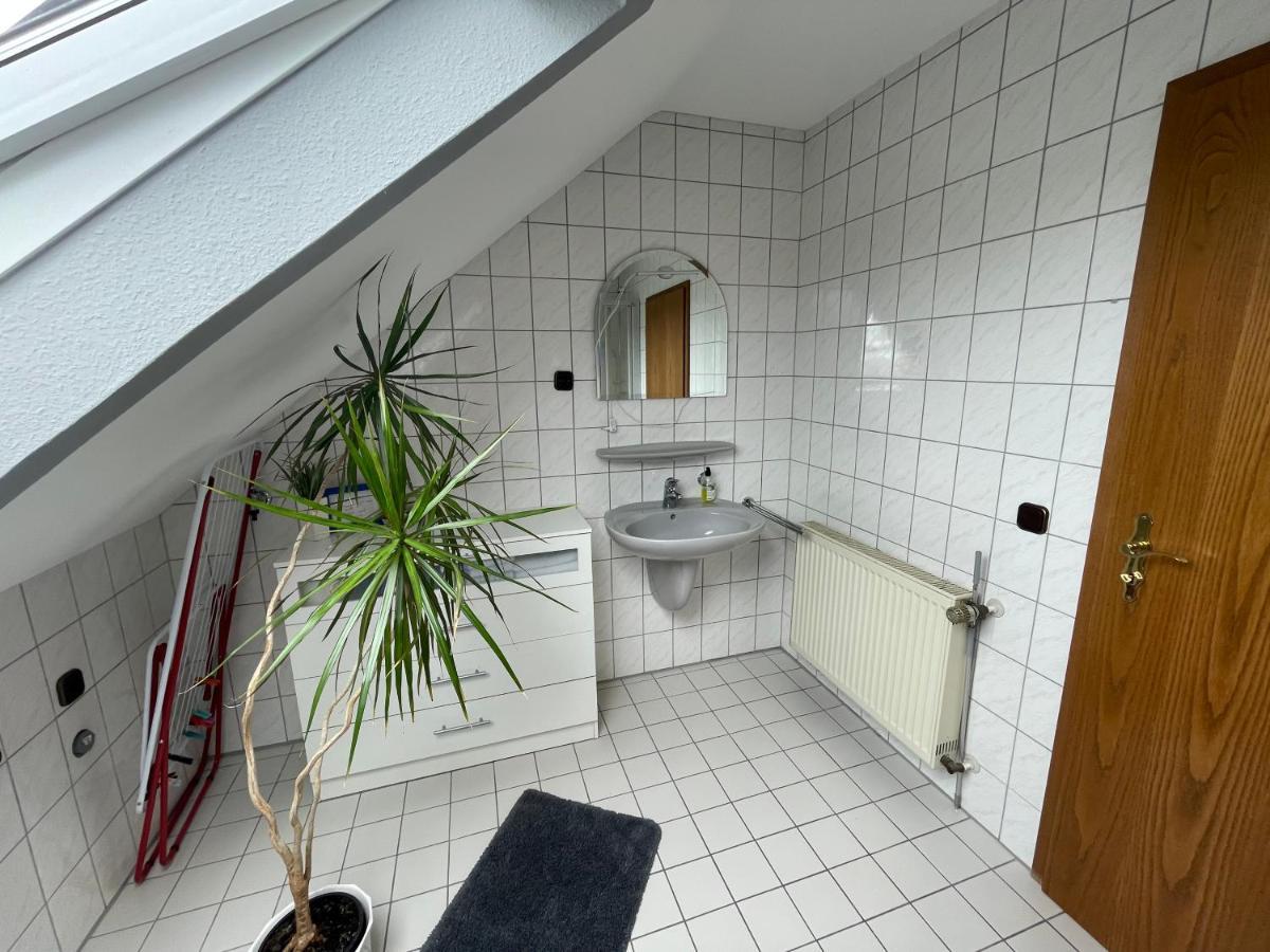 Ferienwohnung Adelheid Brachtendorf 뫼스도르프 외부 사진