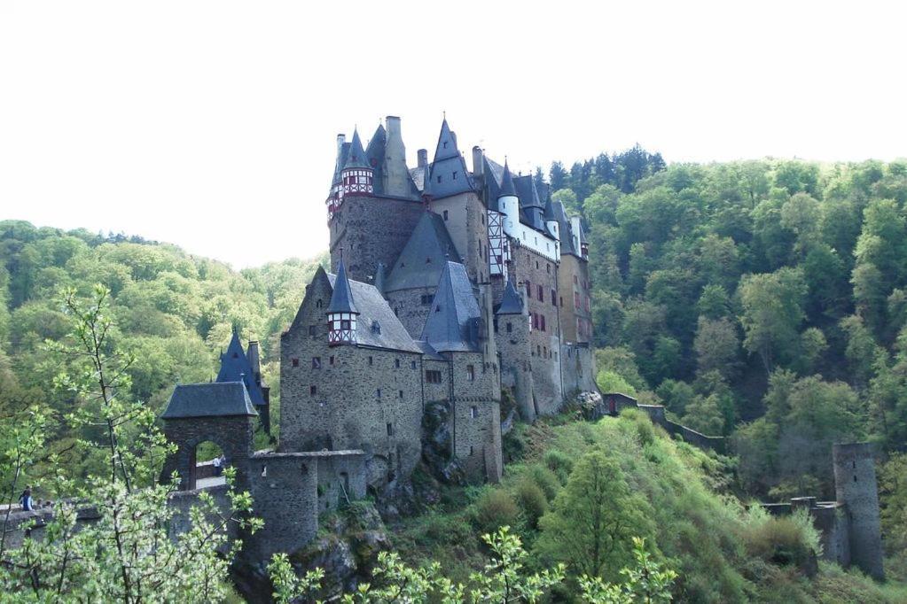 Ferienwohnung Adelheid Brachtendorf 뫼스도르프 외부 사진
