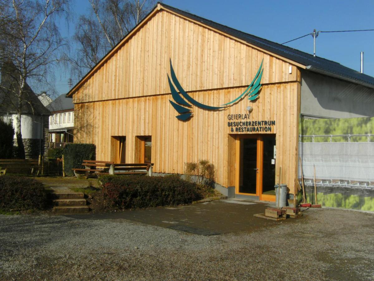 Ferienwohnung Adelheid Brachtendorf 뫼스도르프 외부 사진