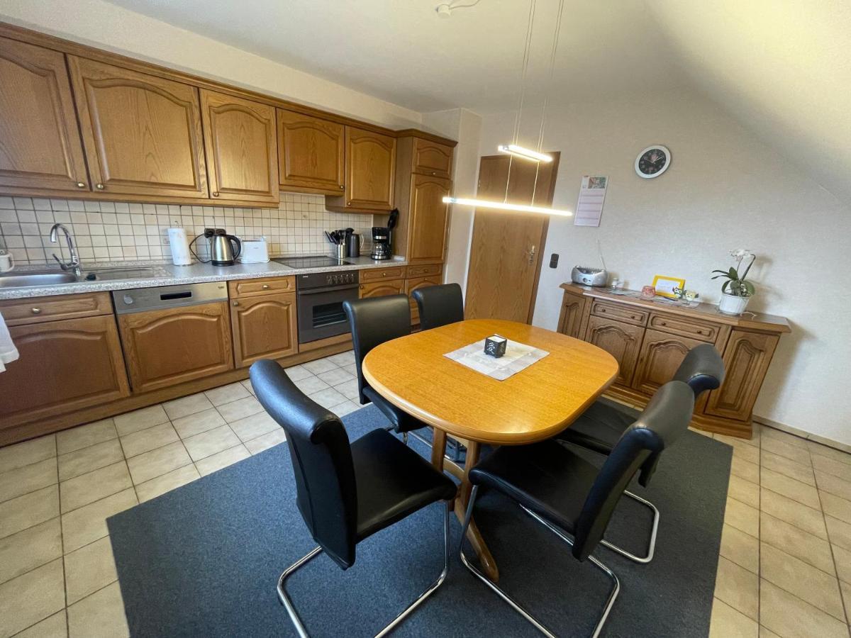 Ferienwohnung Adelheid Brachtendorf 뫼스도르프 외부 사진