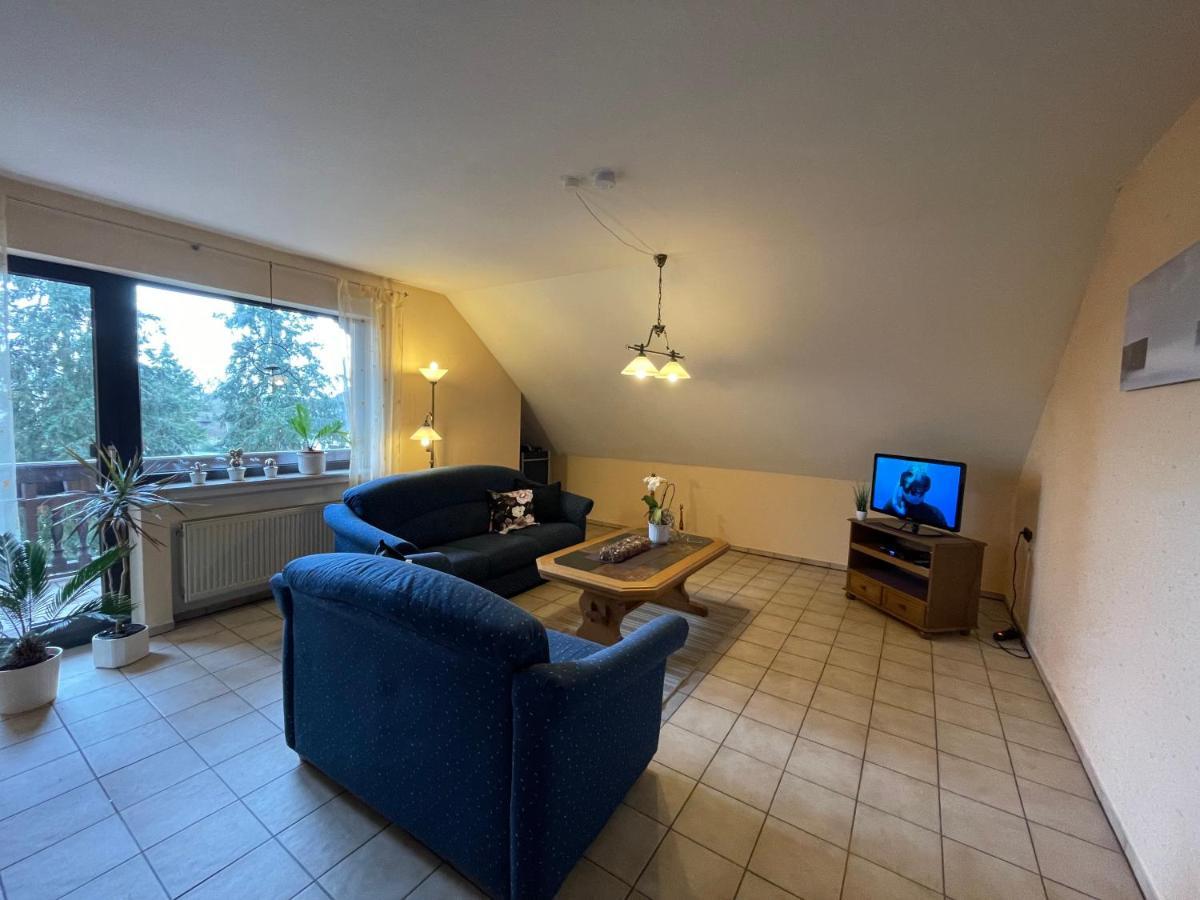 Ferienwohnung Adelheid Brachtendorf 뫼스도르프 외부 사진