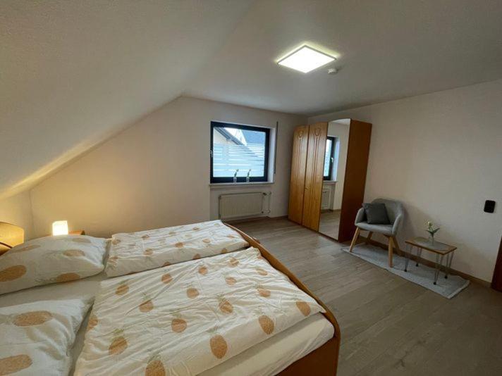 Ferienwohnung Adelheid Brachtendorf 뫼스도르프 외부 사진